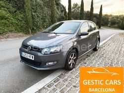 Gris / plata Usado 2011 VW Polo Sport Berlina | 6490 € (Buen precio)