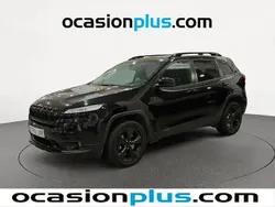 Negro Usado 2017 Jeep Cherokee Night Eagle SUV | 20.990 € (Un poco caro)