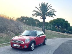 Rojo Usado 2008 Mini Cooper Utilitario | 4590 € (Super precio)