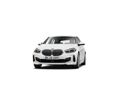 Blanco Usado 2020 BMW 118 Executive Utilitario | 26.500 € (Precio justo)