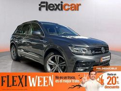 Gris Usado 2019 VW Tiguan Advance SUV | 25.490 € (Precio justo)