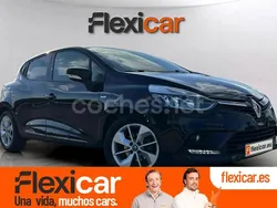 Blanco Usado 2018 Renault Clio IV Business Berlina | 10.990 € (Precio justo)
