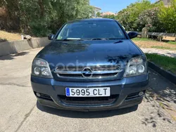 Azul Usado 2004 Opel Vectra GTS Elegance Berlina | 4500 €