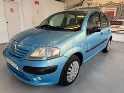 Azul Usado 2003 Citroën C3 Utilitario | 2900 € (Precio justo)