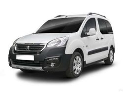 Gris Usado 2018 Peugeot Partner Tepee Monovolumen | 14.716 € (Un poco caro)