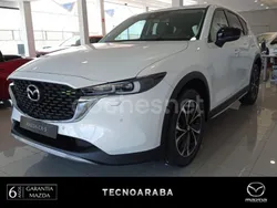 Blanco Usado 2023 Mazda CX-5 Newground SUV | 35.995 € (Caro)