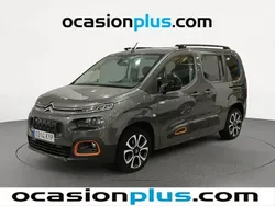 Gris Usado 2019 Citroën Berlingo Shine Monovolumen | 15.364 € (Precio justo)