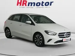 Blanco Usado 2020 Mercedes B200 Monovolumen | 19.110 € (Super precio)