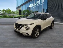 Blanco Usado 2022 Nissan Juke Acenta SUV | 17.500 € (Precio justo)