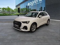 Negro Usado 2021 Audi Q3 S-Line SUV | 31.000 € (Precio justo)