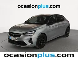Gris Usado 2021 Opel Corsa GS Line Utilitario | 10.273 € (Precio justo)