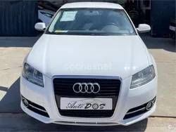 Blanco Usado 2011 Audi A3 Ambiente Berlina | 9990 € (Un poco caro)