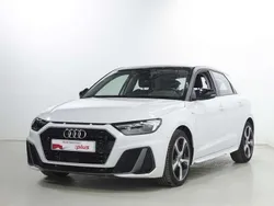 Blanco Usado 2022 Audi A1 Sportback Utilitario | 23.100 € (Precio justo)