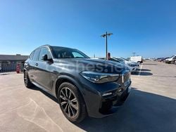 Azul Usado 2019 BMW X5 SUV | 39.000 € (Precio justo)