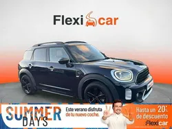 Negro Usado 2021 Mini Cooper Countryman SUV | 22.490 € (Un poco caro)