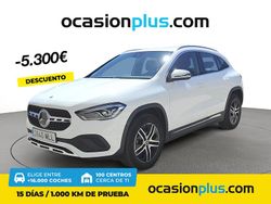 Blanco Usado 2023 Mercedes GLA200 SUV | 33.550 € (Precio justo)