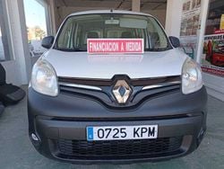 Blanco Usado 2018 Renault Kangoo LIMITED Monovolumen | 9500 € (Precio justo)