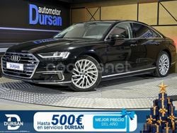 Negro Usado 2020 Audi A8 Premium Berlina | 44.990 € (Precio justo)