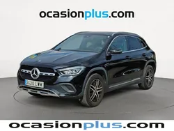 Negro Usado 2022 Mercedes GLA250 SUV | 34.355 €