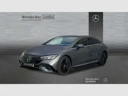 Gris Usado 2024 Mercedes EQE350 Berlina | 51.490 € (Super precio)