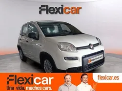 Blanco Usado 2022 Fiat Panda Utilitario | 12.990 € (Un poco caro)