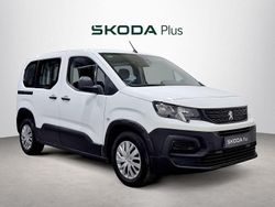 Blanco Usado 2019 Peugeot Rifter Access Monovolumen | 13.490 € (Buen precio)