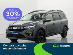 Blanco Nuevo 2025 Dacia Jogger Extreme Familiar | 21.990 € (Precio justo)