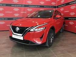 Rojo sólido Usado 2021 Nissan Qashqai Acenta SUV | 23.900 € (Un poco caro)
