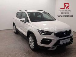 Blanco Usado 2022 Seat Ateca Style SUV | 20.900 € (Un poco caro)