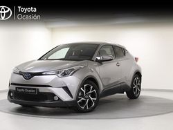 Gris diamante Usado 2019 Toyota C-HR Advance SUV | 21.500 € (Precio justo)