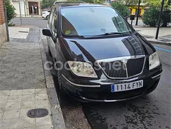 Negro Usado 2007 Lancia Phedra Monovolumen | 3350 €