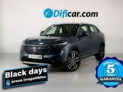 Azul Usado 2022 Honda HR-V Advance SUV | 26.990 € (Precio justo)