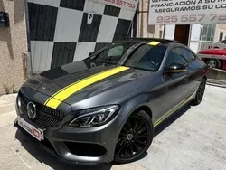 Varios colores Usado 2017 Mercedes C220 Coupe | 29.948 €
