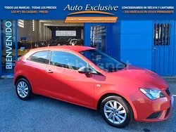 Rojo Usado 2016 Seat Ibiza SC Reference Utilitario | 6990 € (Precio justo)