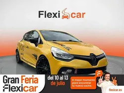 Amarillo Usado 2017 Renault Clio IV R.S. Utilitario | 16.990 € (Caro)