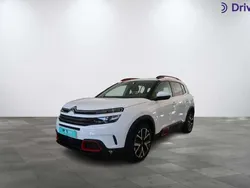 Blanco Usado 2019 Citroën C5 Aircross Feel SUV | 13.900 € (Buen precio)