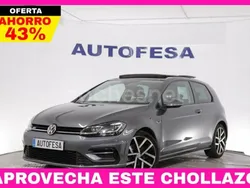 Gris / plata Usado 2017 VW Golf VII Advance Berlina | 18.750 € (Precio justo)