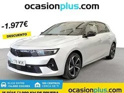 Plateado Usado 2024 Opel Astra S Utilitario | 19.773 € (Un poco caro)