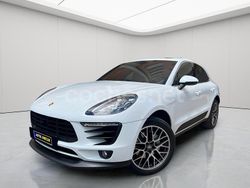 Blanco Usado 2016 Porsche Macan S SUV | 38.990 € (Precio justo)