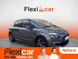 Gris Usado 2019 Citroën C4 SpaceTourer Shine Monovolumen | 16.490 € (Precio justo)