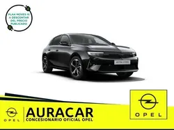 Negro Nuevo 2025 Opel Astra Familiar | 38.950 €