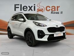 Blanco Usado 2021 Kia Sportage SUV | 21.290 € (Un poco caro)