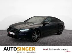 Azul Usado 2022 Audi A7 S-Line Utilitario | 61.130 €