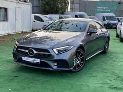 Gris Usado 2018 Mercedes CLS450 Coupe | 38.800 € (Precio justo)