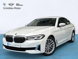 Blanco Usado 2020 BMW 520 Comfort Edition Berlina | 36.000 € (Un poco caro)