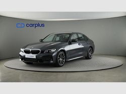Mineralgrau (metalizado) Usado 2019 BMW 320 Shadowline Berlina | 29.940 € (Caro)