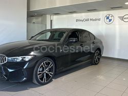 Negro Nuevo 2025 BMW 318 Comfort Edition Berlina | 47.900 €