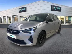 Gris Usado 2023 Opel Corsa Berlina | 15.900 € (Precio justo)