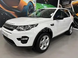 Blanco Usado 2019 Land Rover Discovery Sport Pure SUV | 10.999 € (Buen precio)