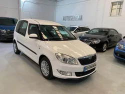 Blanco Usado 2011 Skoda Roomster Ambition Familiar | 6500 €